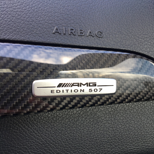 Illustration for article titled Oppo Review: 2014 Mercedes-Benz C63 AMG 507